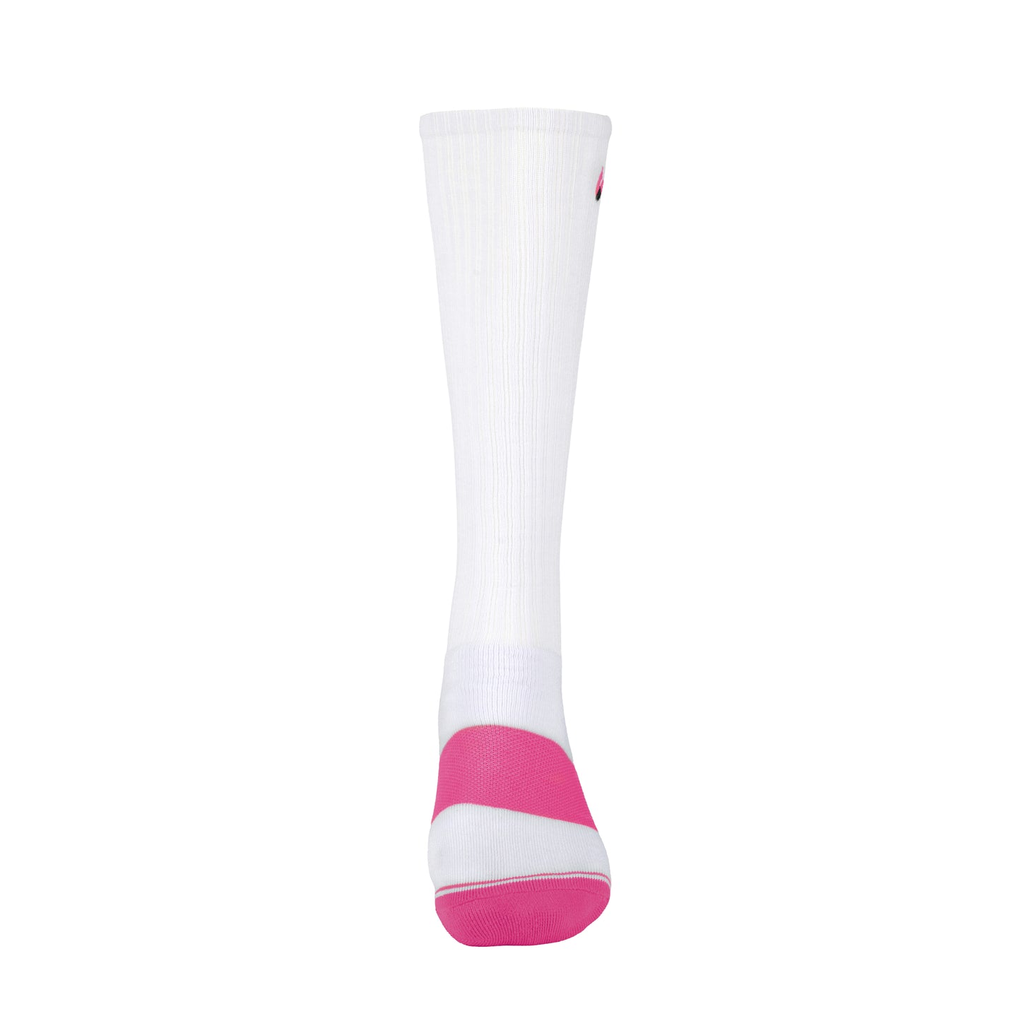 Compression Socks White/Pink